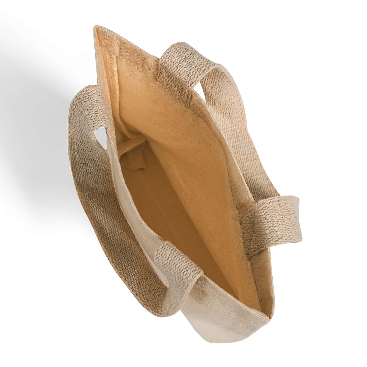 mini cotton tote gift bag