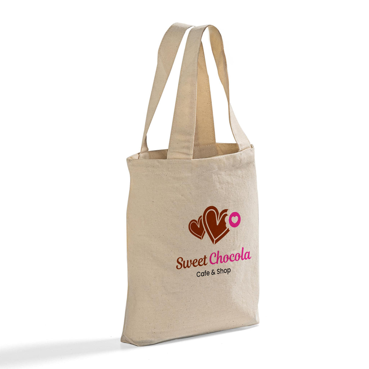 Basic Cotton Tote Bag Custom with Your Logo