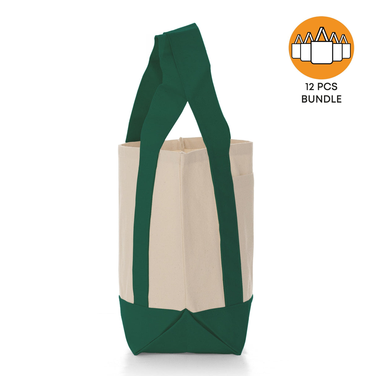 12 ct Mini Iconic Shopping Bag - By Bundle