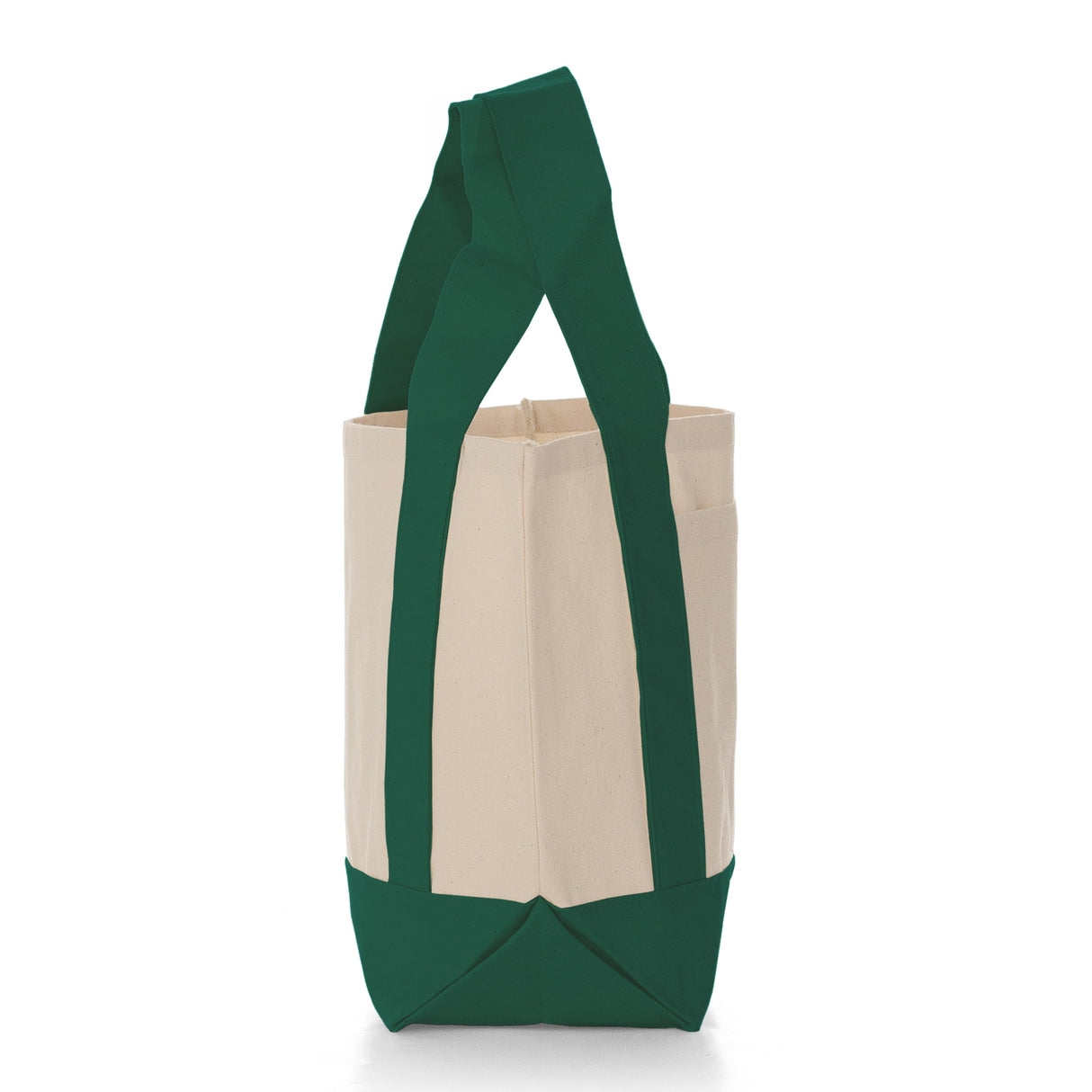 Mini Green Shopping Bag