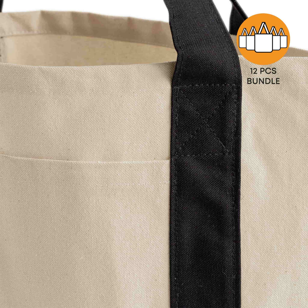 12 ct Mini Iconic Shopping Bag - By Bundle
