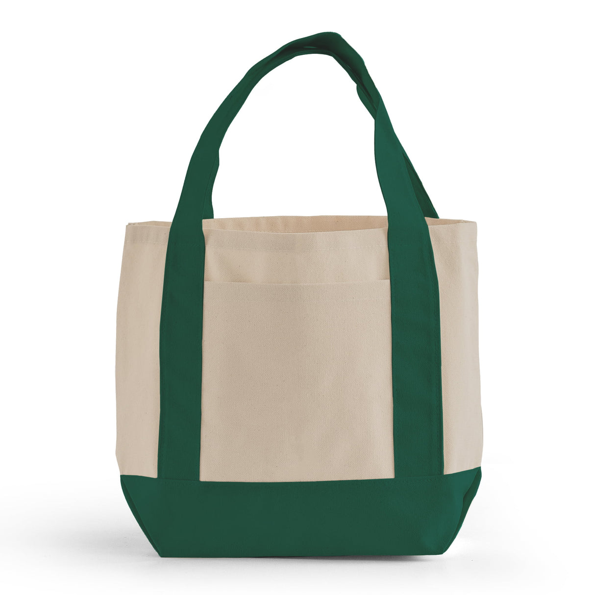 Mini Iconic Green Shopping Bag