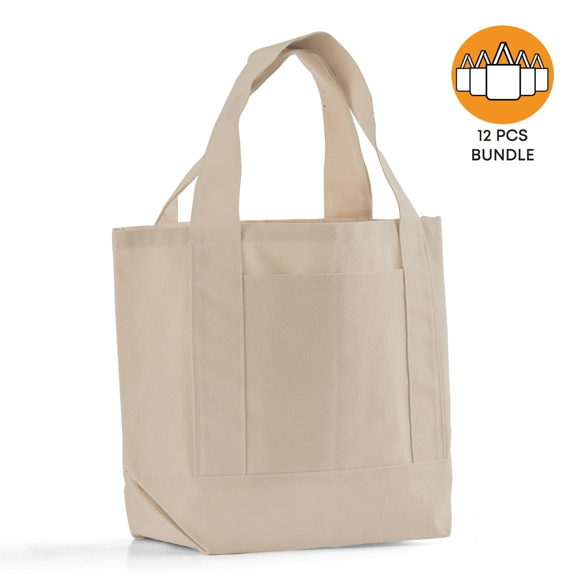 12 ct Mini Iconic Shopping Bag - By Bundle