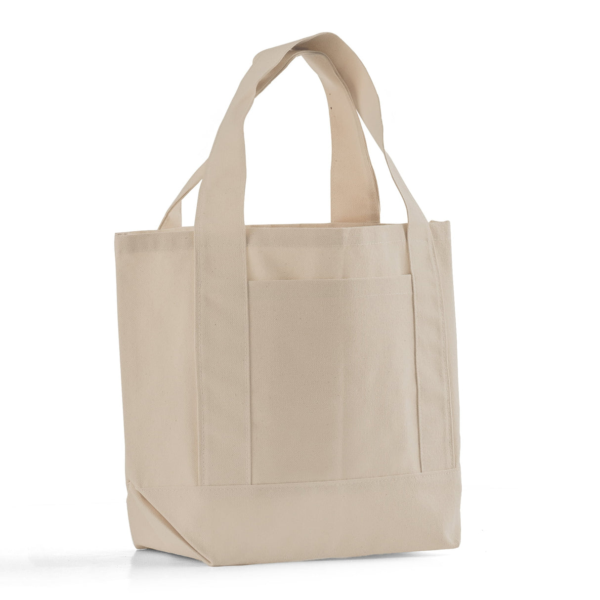Mini Iconic Natural Shopping Bag