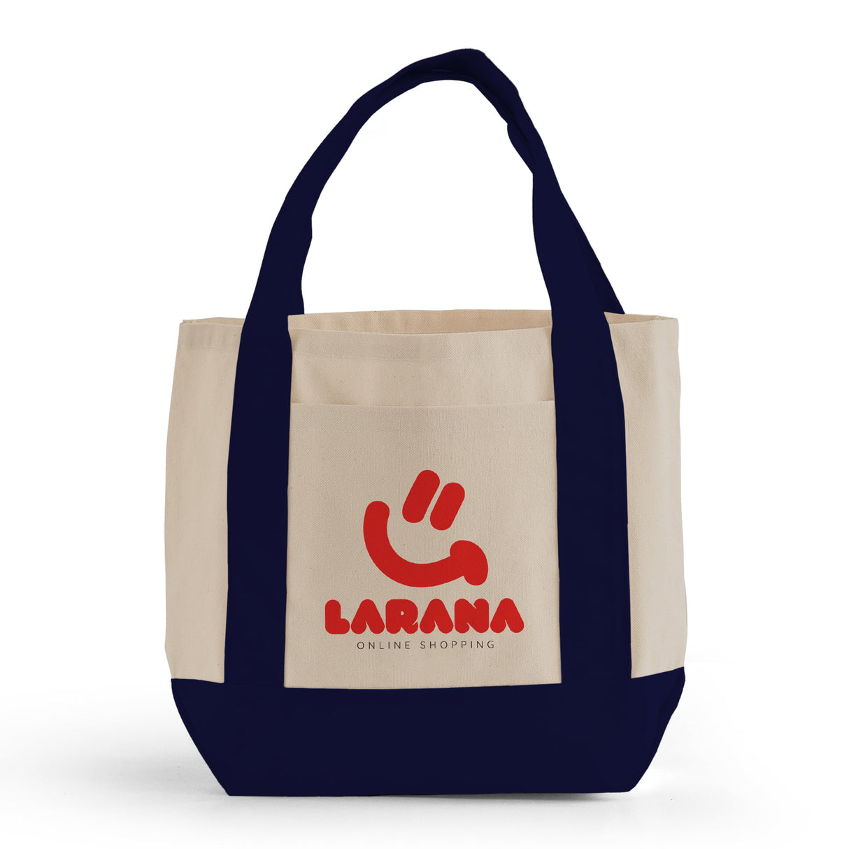 Custom Mini Iconic Shopping Bag