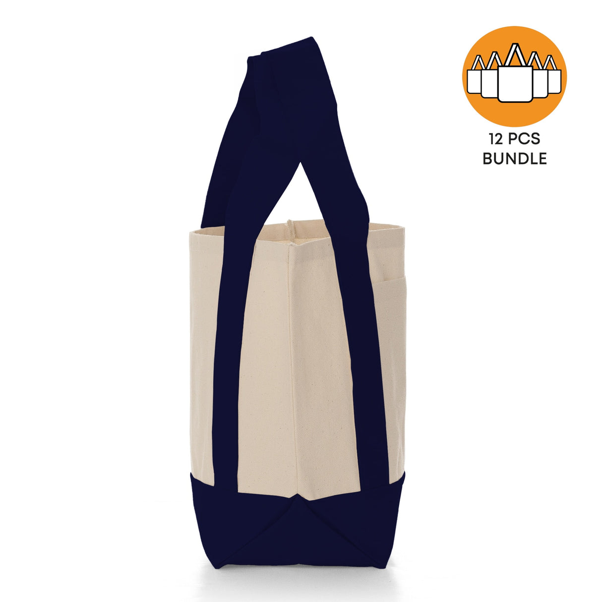12 ct Mini Iconic Shopping Bag - By Bundle