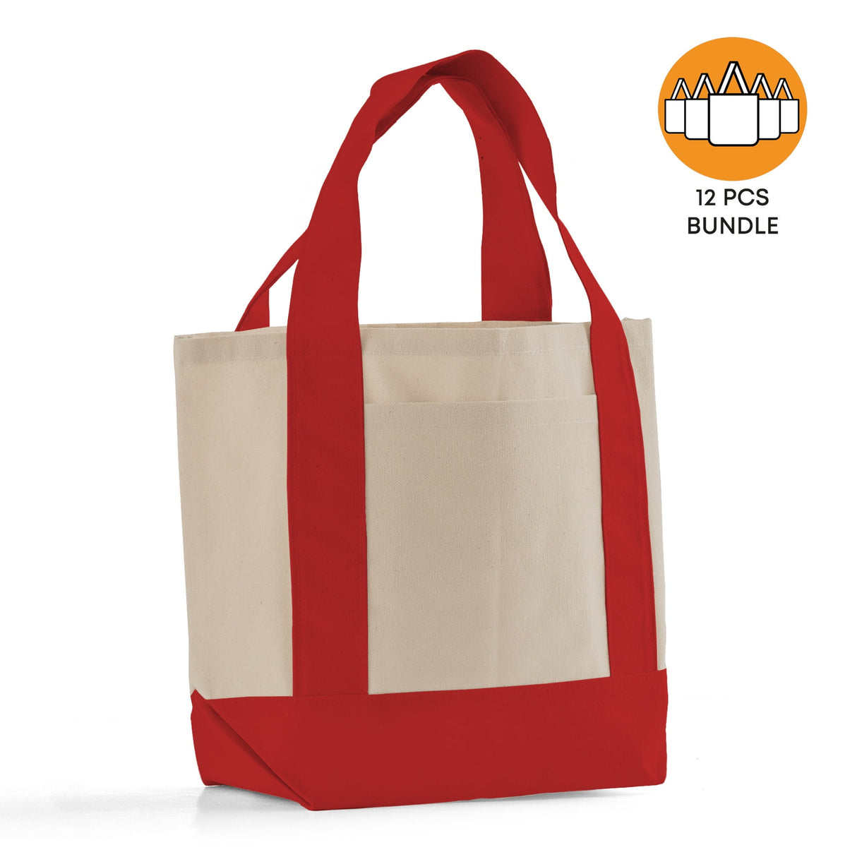 12 ct Mini Iconic Shopping Bag - By Bundle