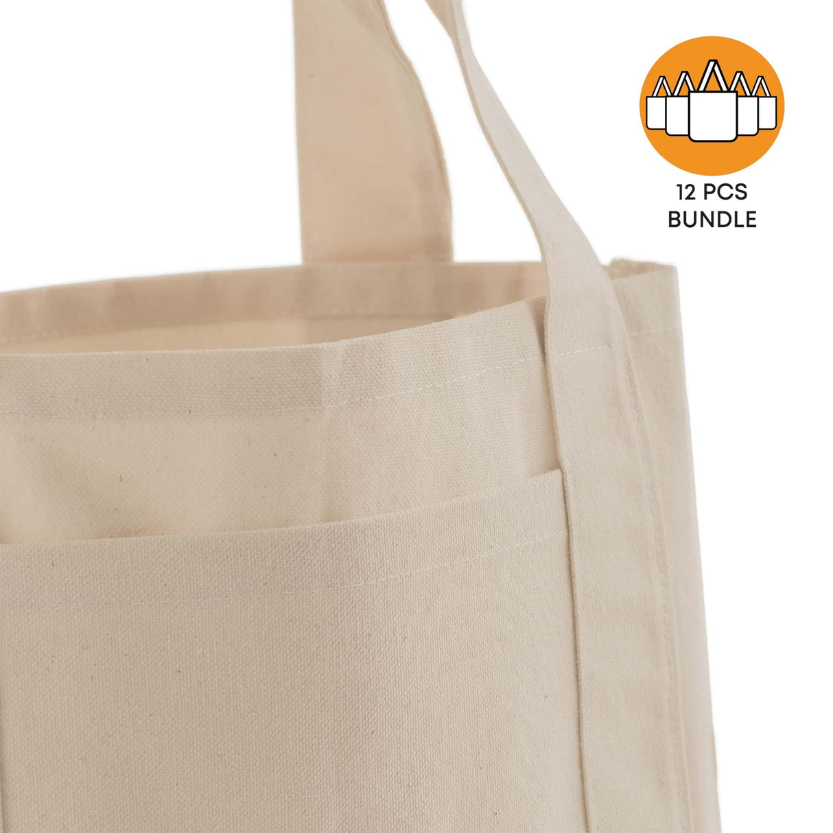 12 ct Mini Iconic Shopping Bag - By Bundle