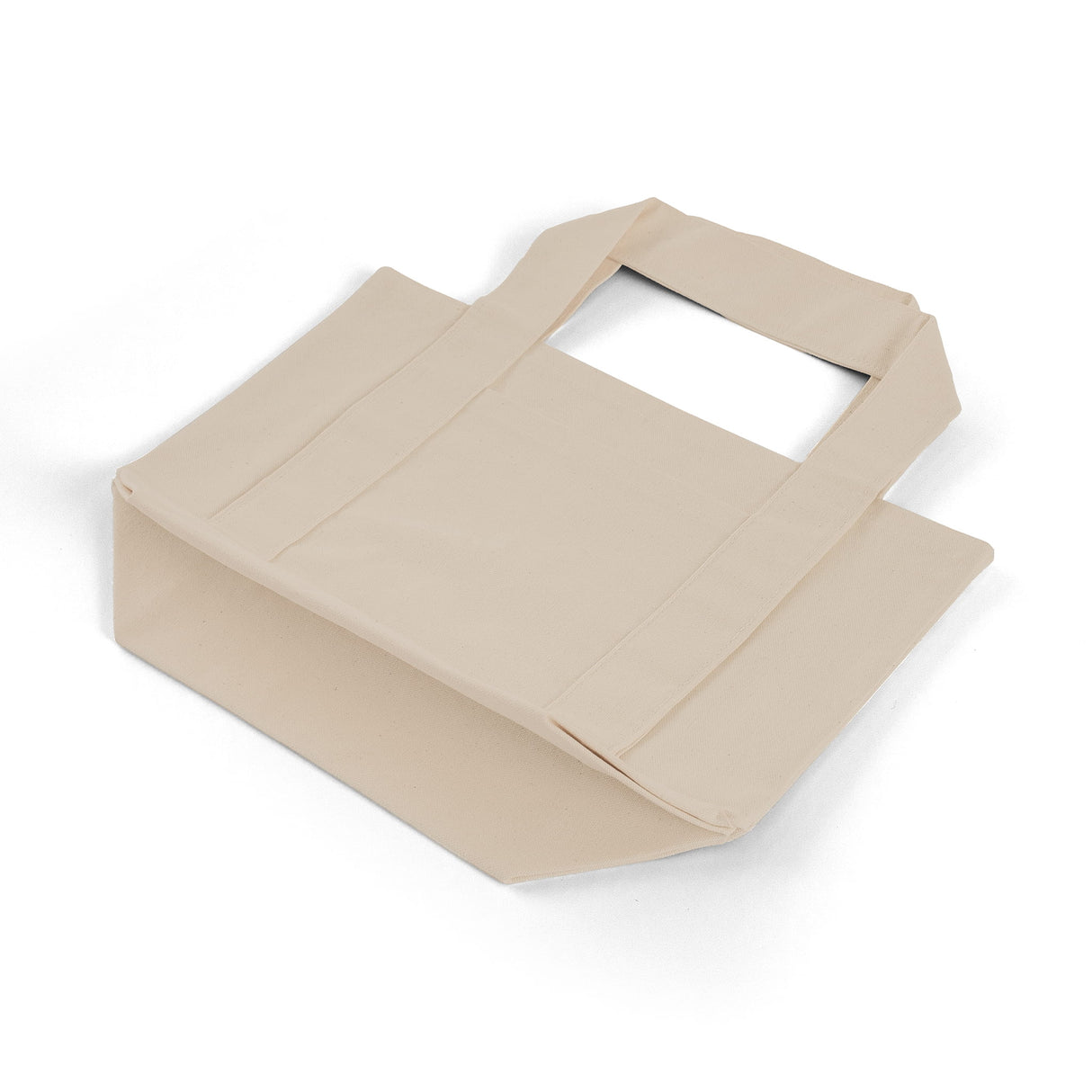 Mini Shopping Bag with Gusset