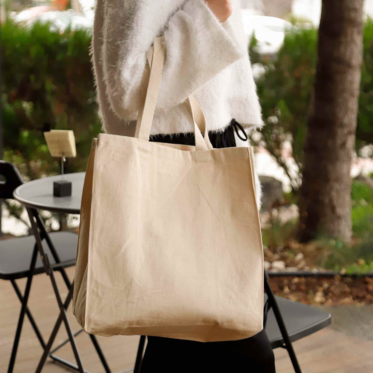 Multipurpose Cotton Tote Bag