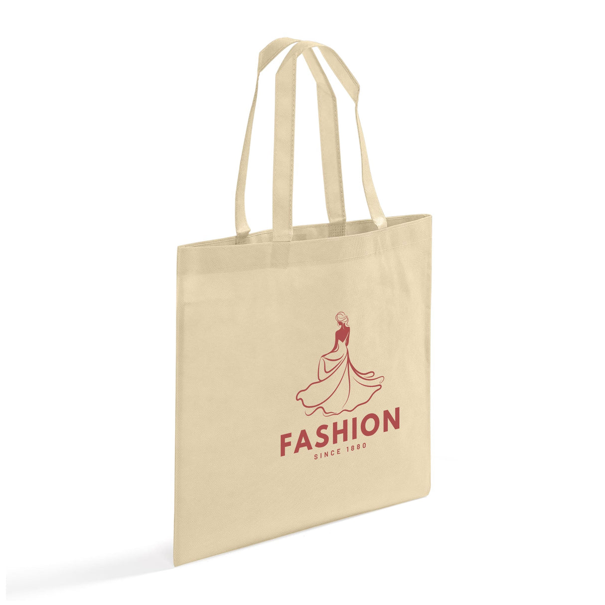 Customized Logo Large Convention Bags Tote Bags - Tote Bags With Your Customize Logo
