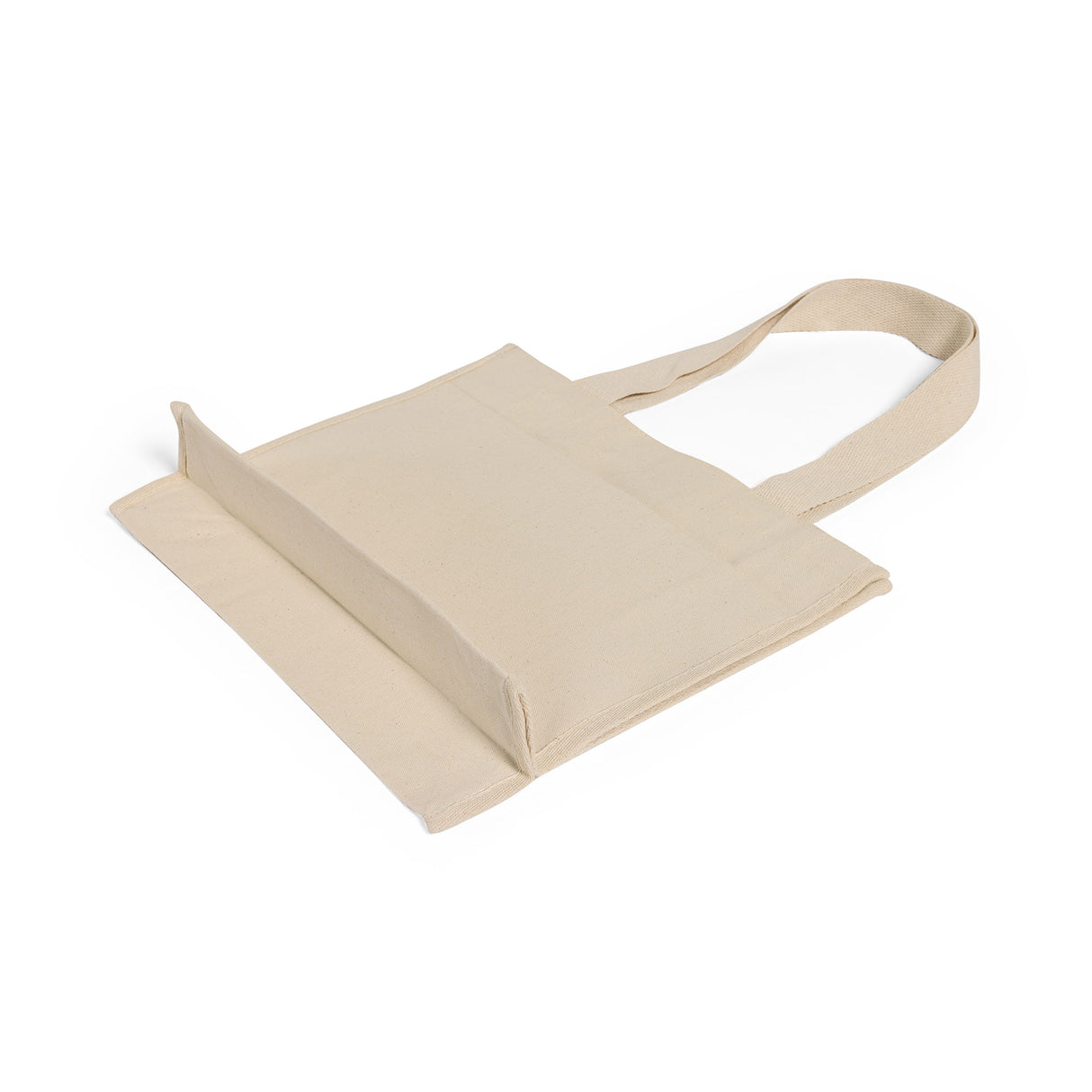 Natural Color Heavy Canvas Tote Bag