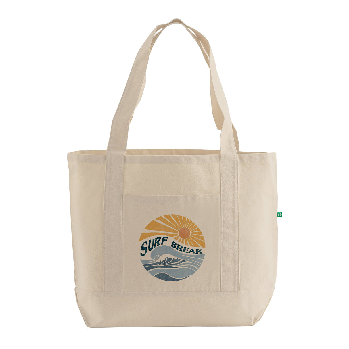 Custom Recycled Iconic Shopping Bag