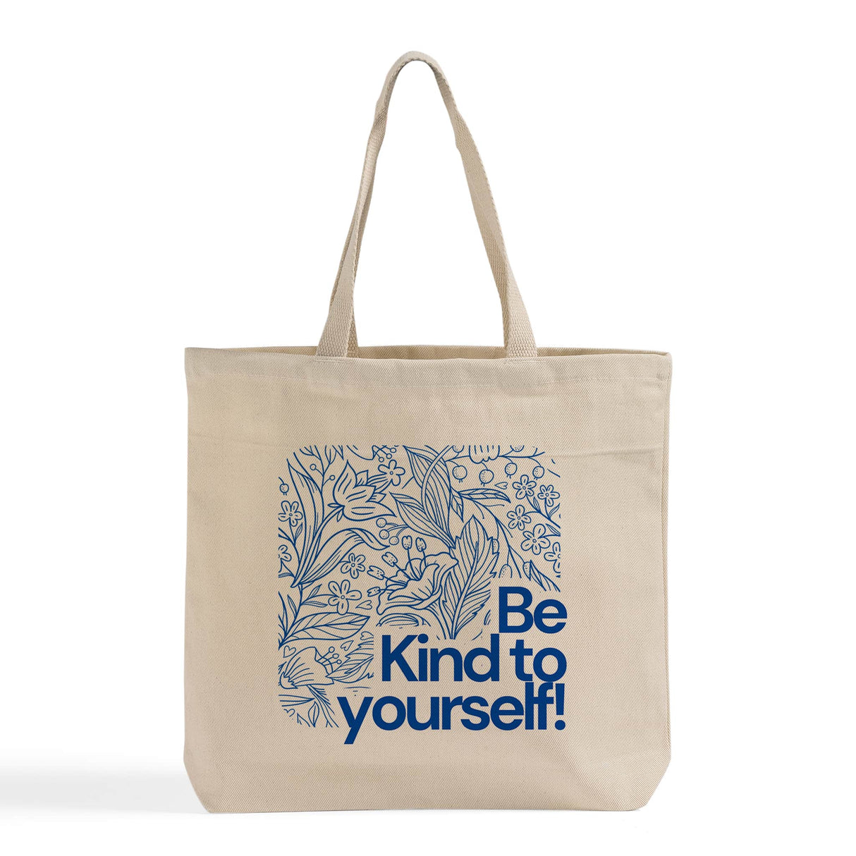 Washed Denim Canvas Tote Bags Promotional - Canvas Tote Bags Custom Printed