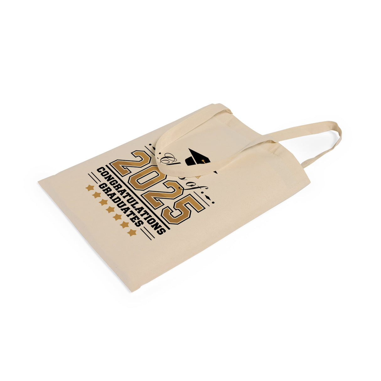Natural Giveaway Custom Tote Bags - Personalized Tote Bags With Your Logo - TB100