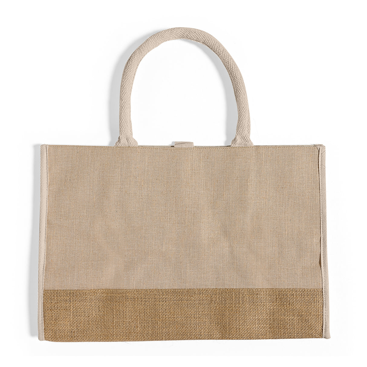 natural fashion jute bag