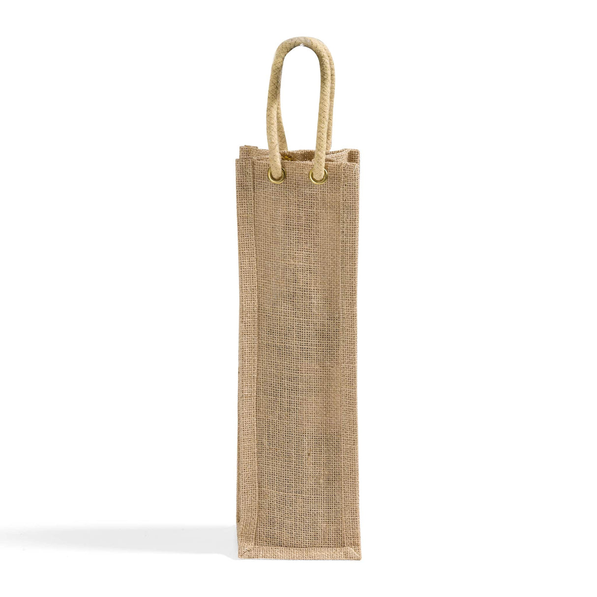 Jute Wine Bag