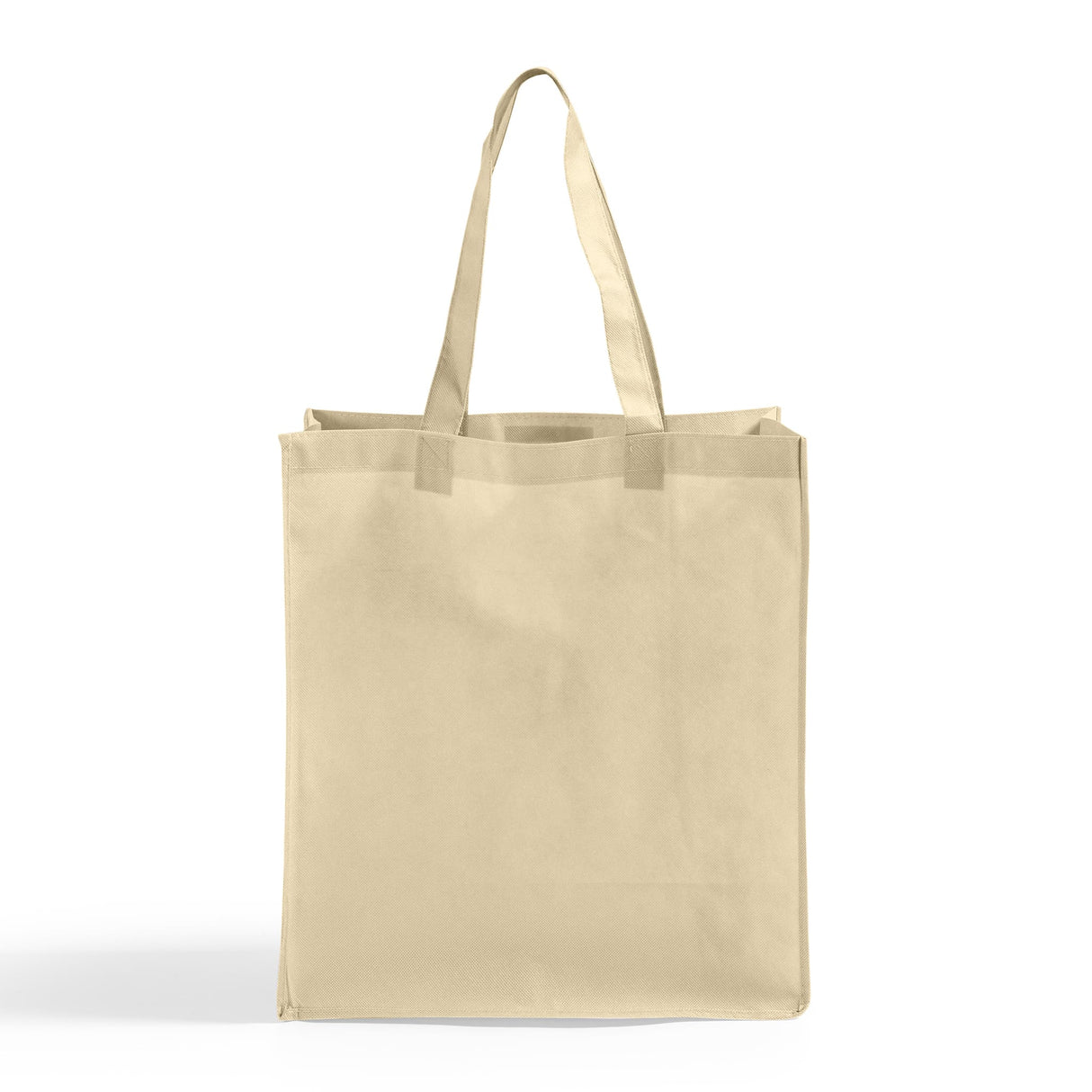 natural non woven tote bag