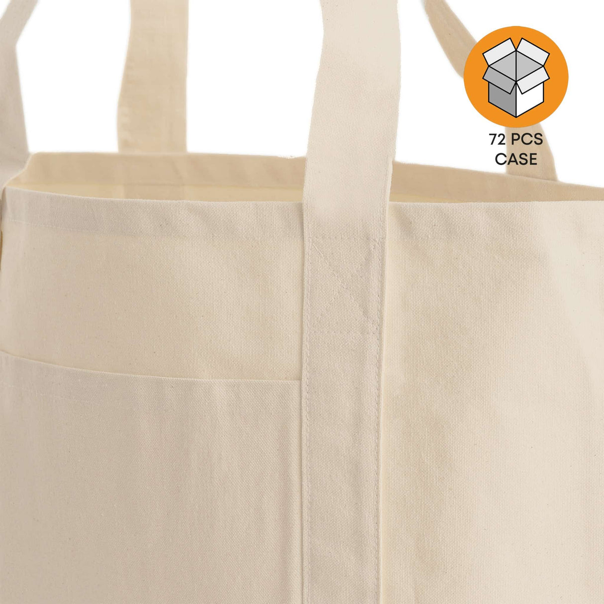 72 ct Iconic Shopping Bag - By Case