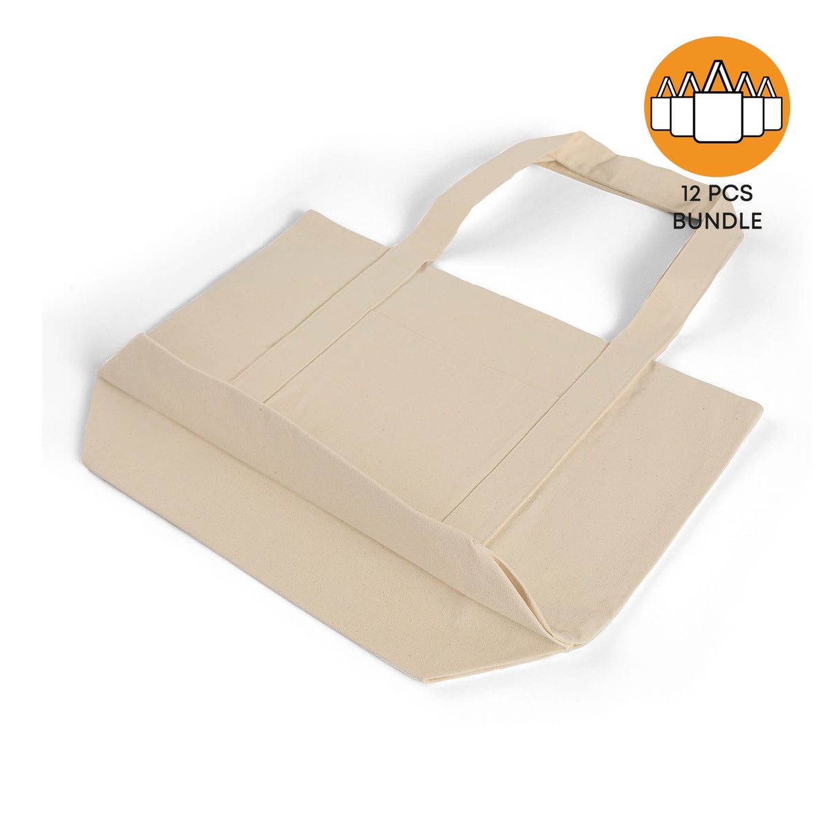 12 ct Iconic Shopping Bag - By Bundle