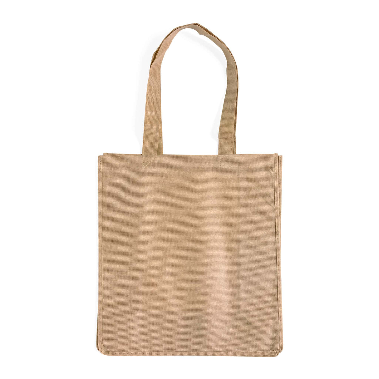 Standard Size Grocery Tote Bag W/Gusset - GN28
