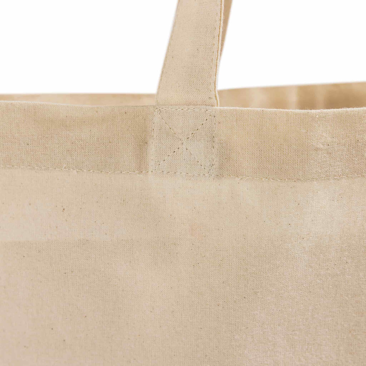 Economical 100% Cotton Reusable Wholesale Tote Bags TB100