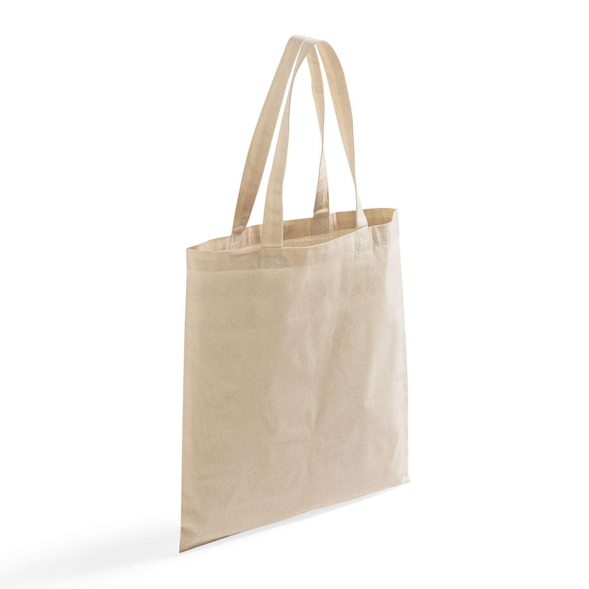 Economical 100% Cotton Reusable Wholesale Tote Bags TB100