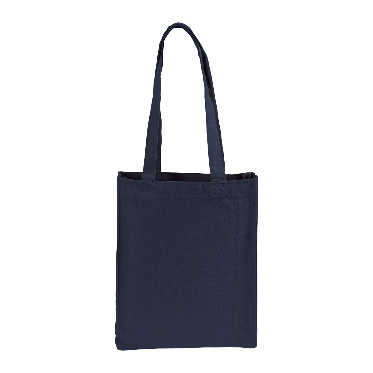 Navy Affordable Canvas Totebag