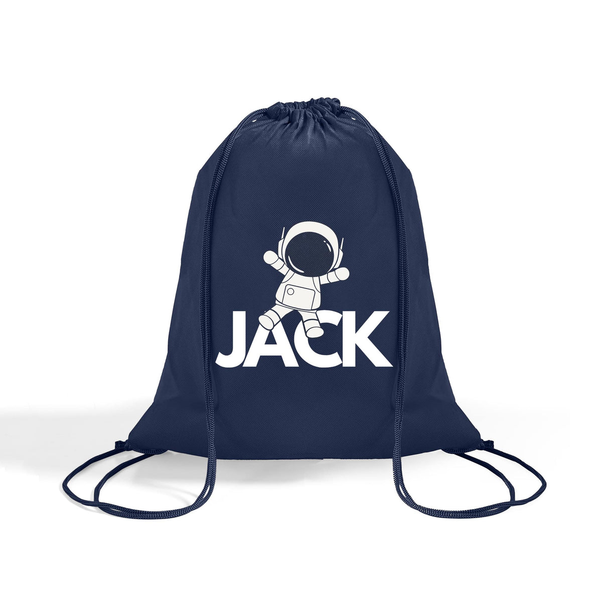 Drawstring Bag Small Size Customized Logo Tote Bags - Tote Bags With Your Logo