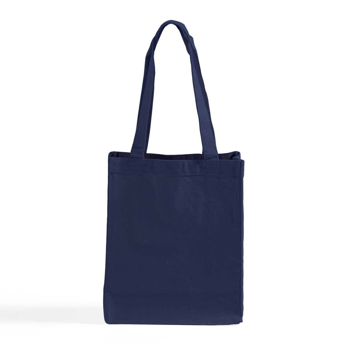 Navy Canvas Multi Purpose Tote Bag