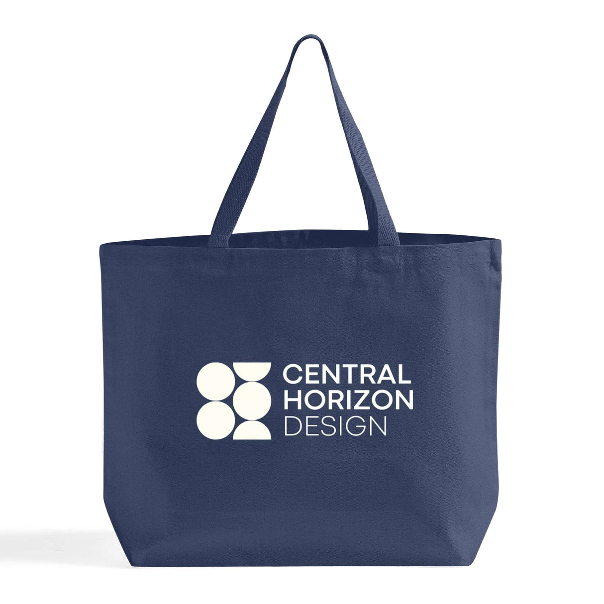 Large Grocery Canvas Tote Bags Customized / Personalized Canvas Tote Bags - TG260