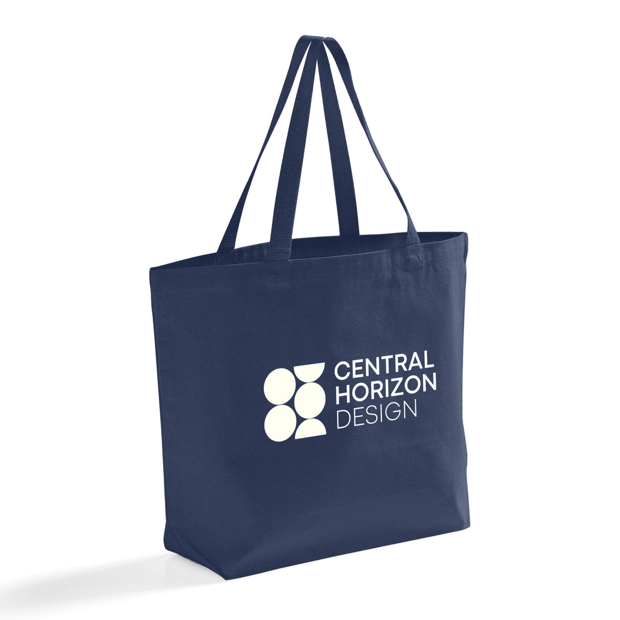 Large Grocery Canvas Tote Bags Customized / Personalized Canvas Tote Bags - TG260