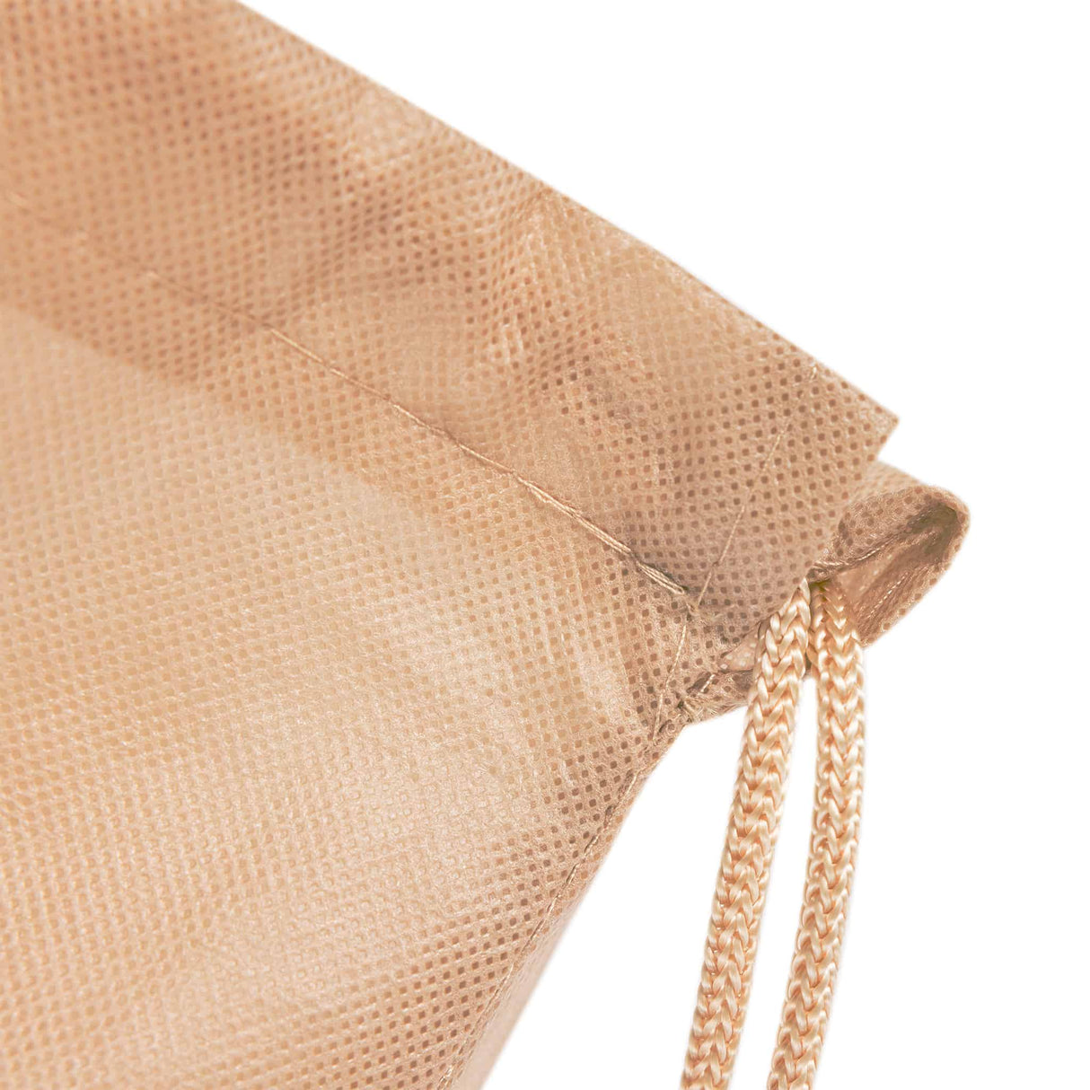 non woven drawstring budget bag