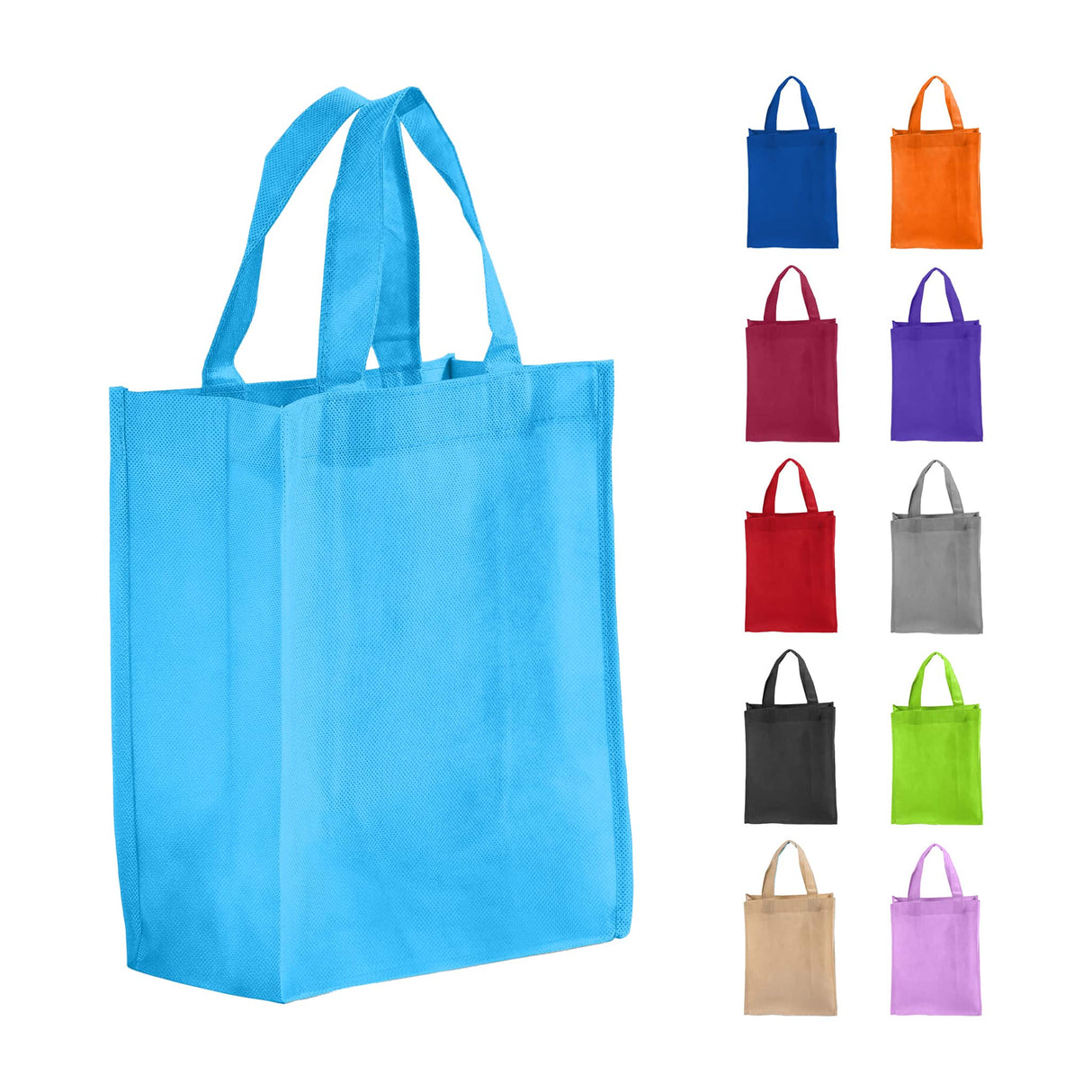 non woven gift tote bags