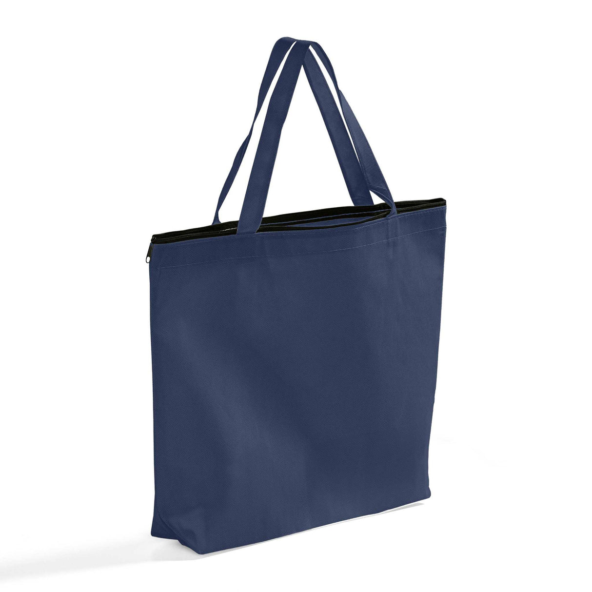 Non Woven Navy Tote Bag