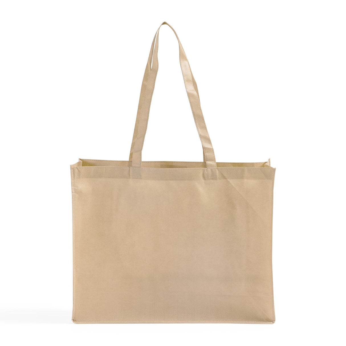 Non Woven Promotional Large Size Tote Bag