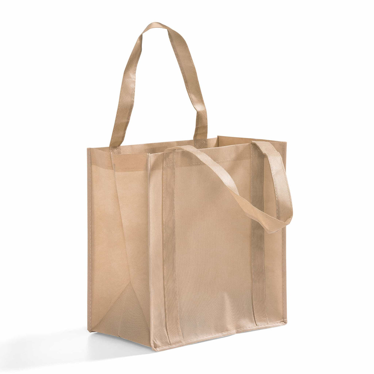 non woven reusable grocery tote bag