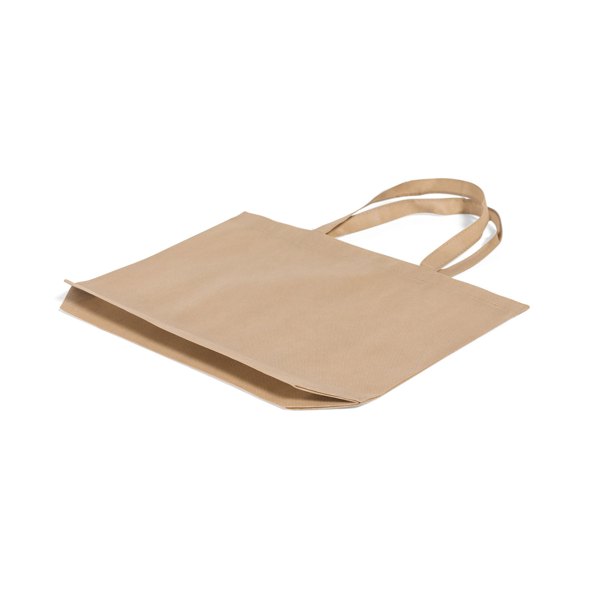 Non Woven Tote With Bottom Gusset