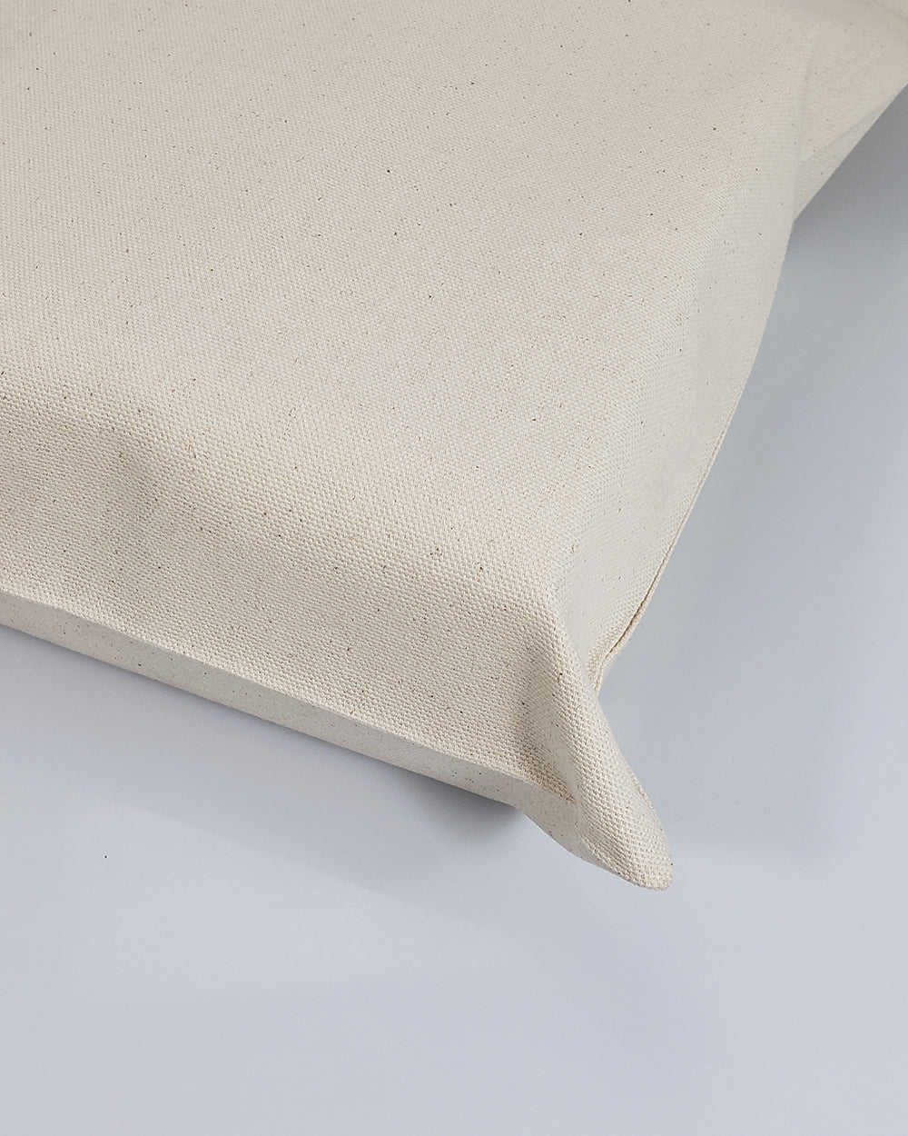 Closeout Eco-Friendly Canvas Convention Totes with Long Handles - TB205
