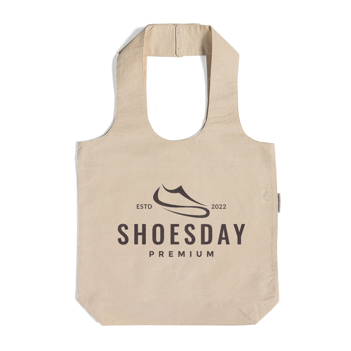 Custom Large Organic Cotton Tote Bag