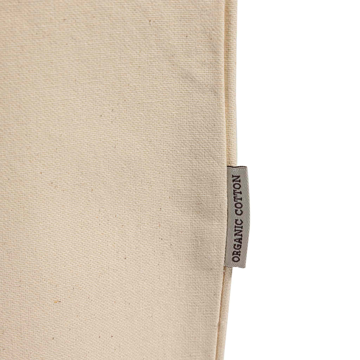Canvas Organic All-Day Custom Tote Bags with Your Logo