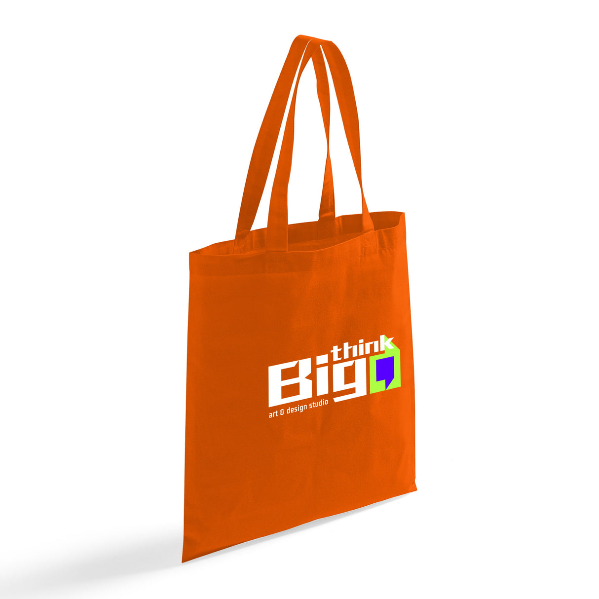 Natural Giveaway Custom Tote Bags - Personalized Tote Bags With Your Logo - TB100