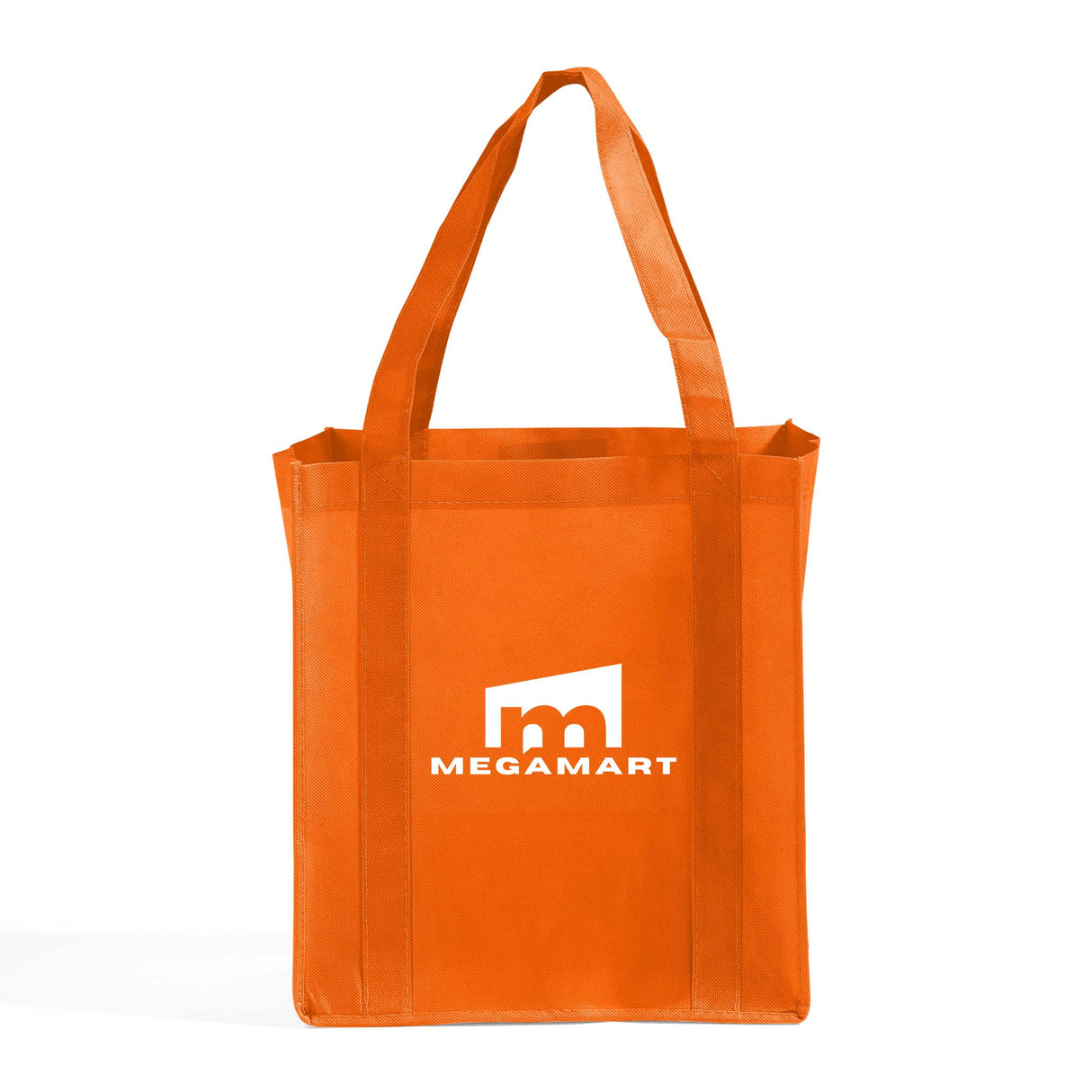 Grocery Shopping Custom Tote Bags - Custom Logo Bags