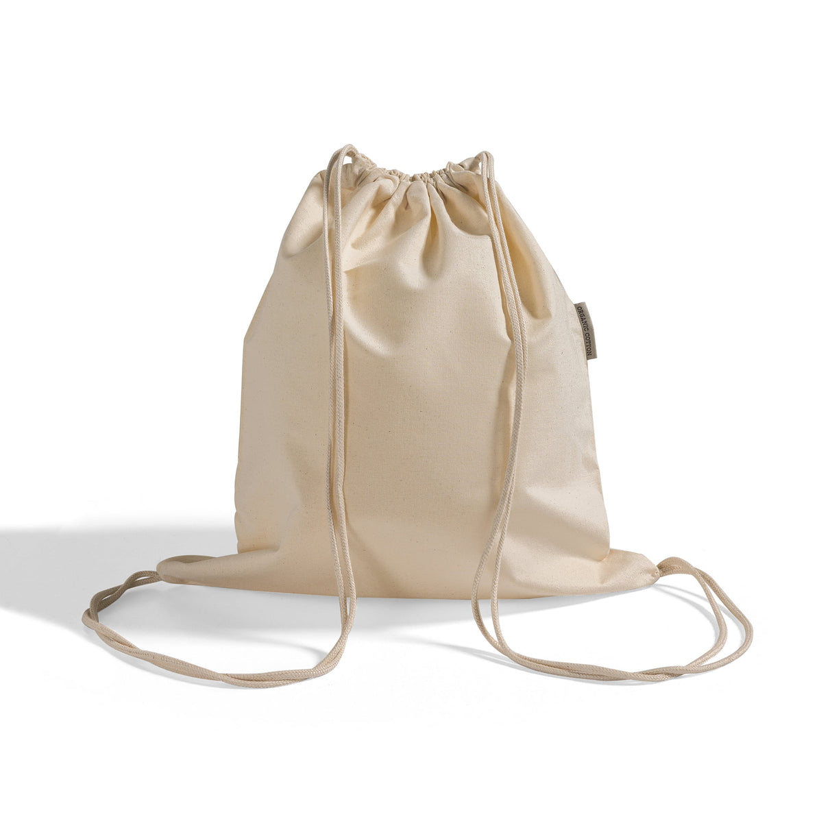 organic canvas backpack