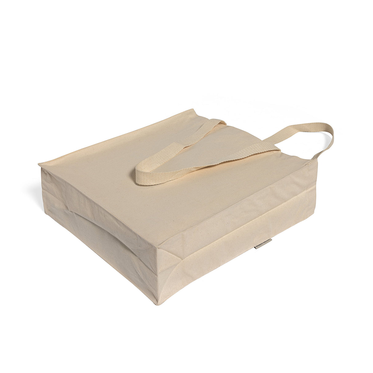 organic canvas grocery tote