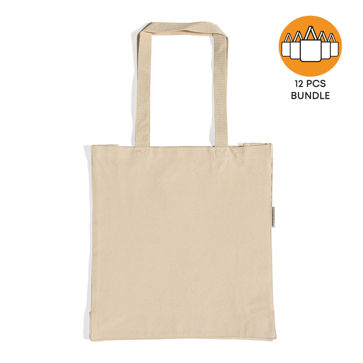 Organic Canvas Self Standing Tote Bundle