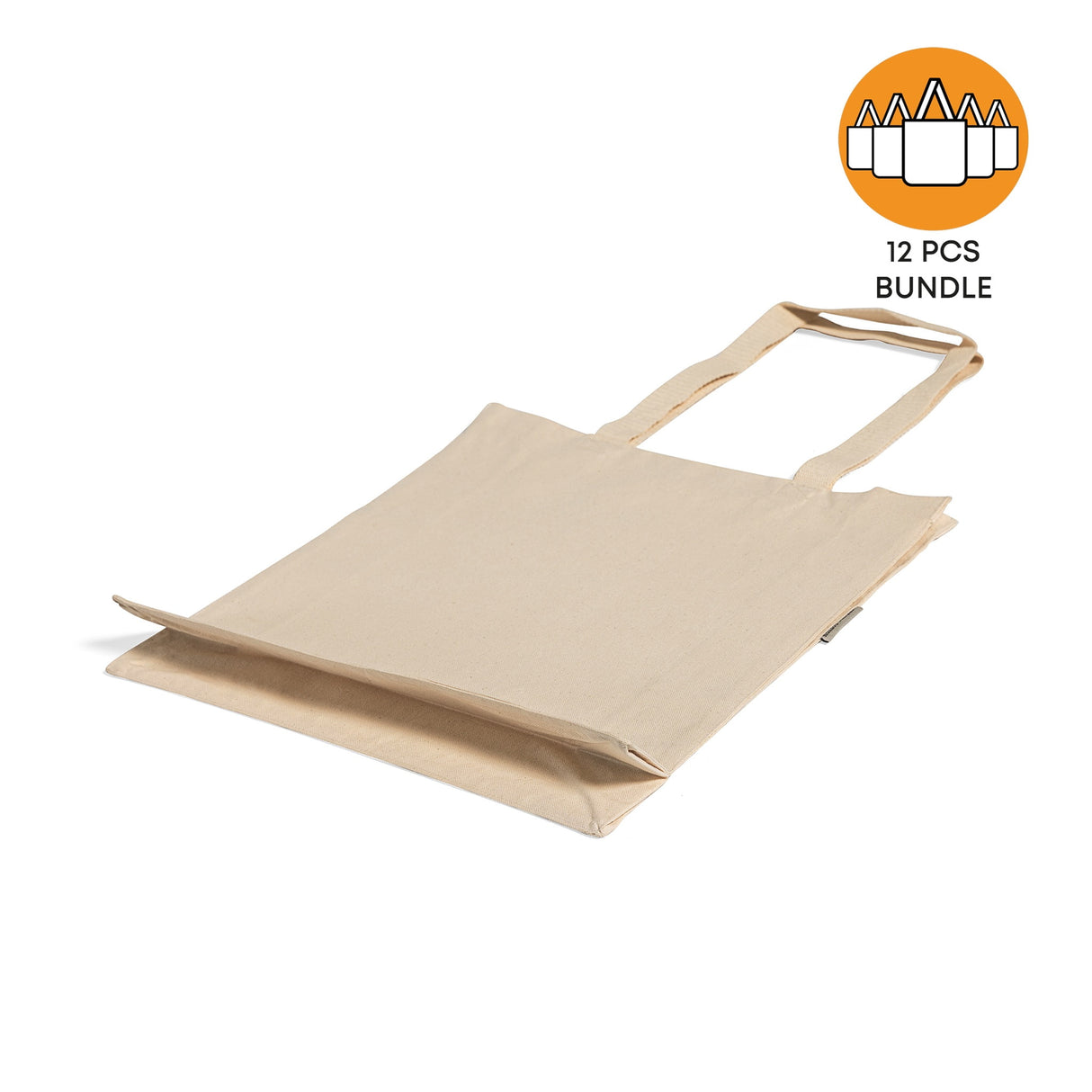 Organic Canvas Self Standing Tote Bundle