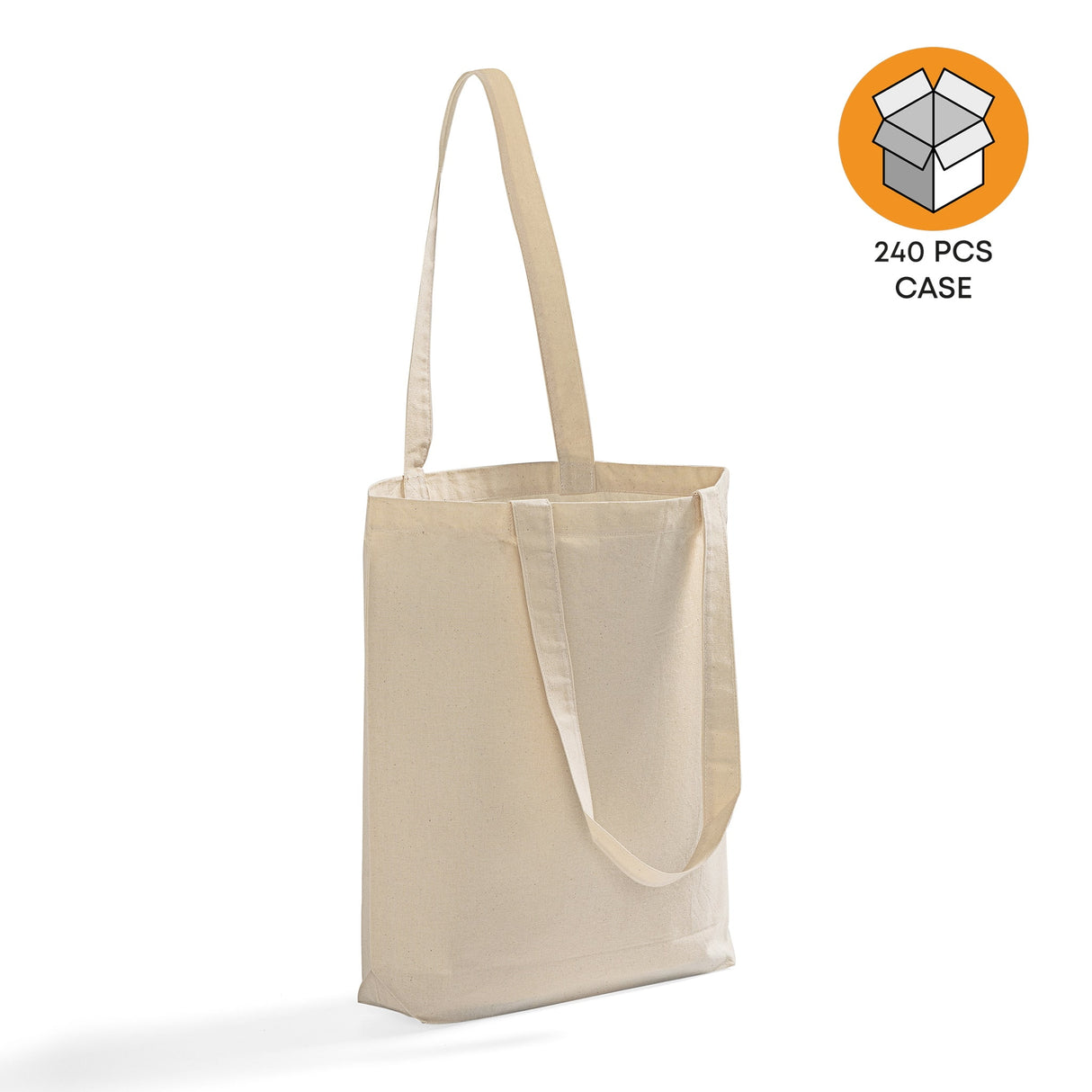 Organic Cotton Canvas Tote Bag Case
