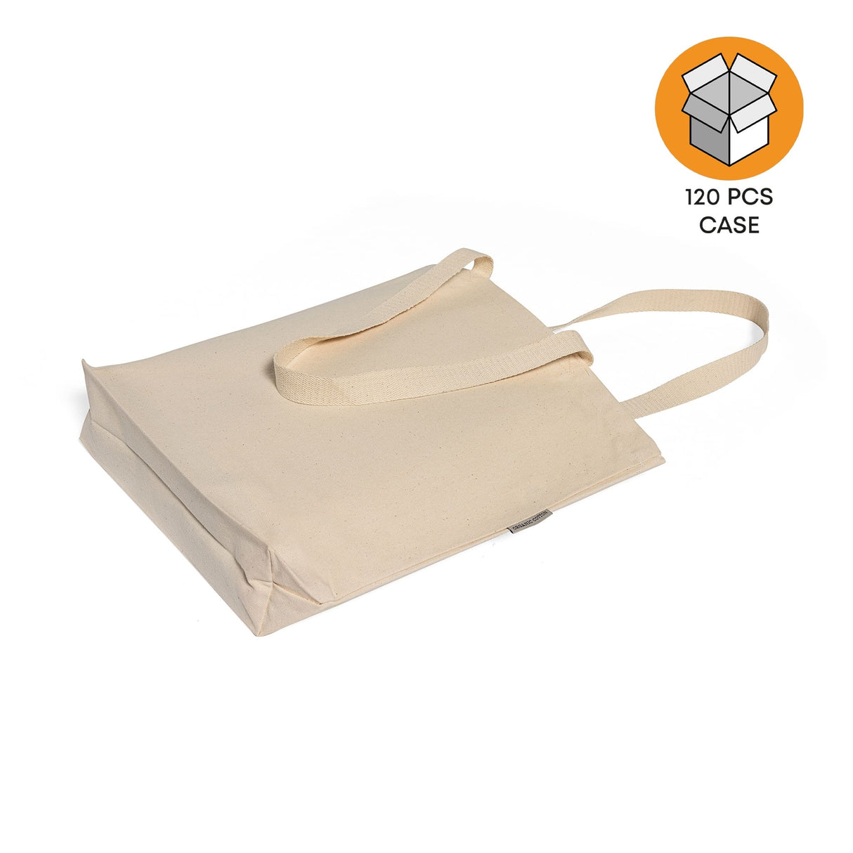 Organic Canvas Tote Case