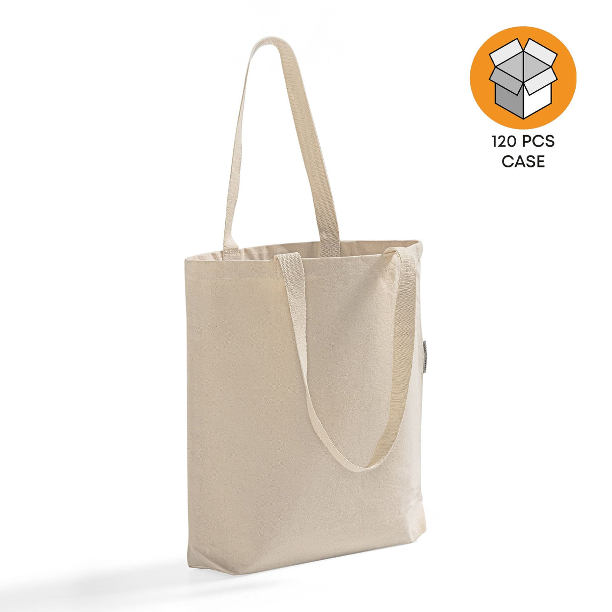 Organic Canvas Tote Case